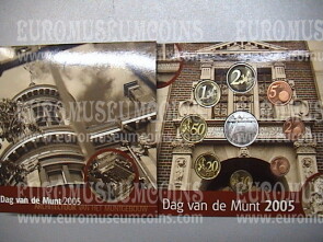 2005 Olanda Dag Van de Munt serie ufficiale