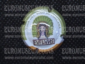 Tour del Vino in Toscana capsula spumante