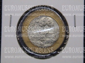2003 Russia 10 rubli bimetallici Murom