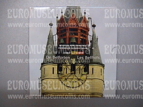 2008 Belgio divisionale FDC  in confezione ufficiale