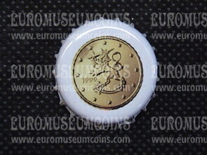 Valfrutta serie euro Finlandia Tappo a Corona 10 cent