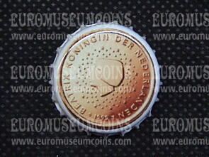 Valfrutta serie euro Olanda Tappo a Corona 5 cent