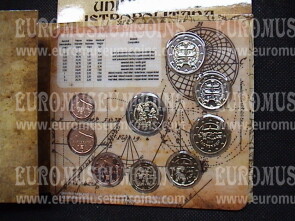2017 Slovacchia divisionale FDC Accademia Istropolitana