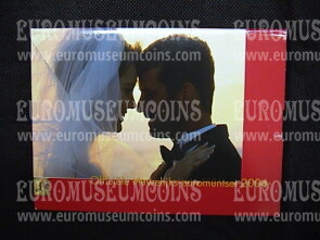 2004 Olanda Sposi serie ufficiale