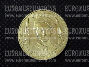 2010 Polonia 2 Zloty Artur Grottger