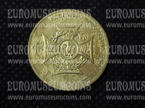 2011 Polonia 2 Zloty Scout