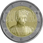 Grecia 2024 150° anniversario nascita Penelope Delta 2 Euro commemorativo
