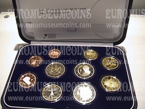 2023 Repubblica Italiana monete proof