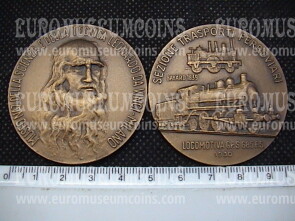 2006 Italia 10 Euro LEONARDO DA VINCI in argento con cofanetto  