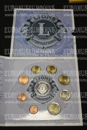 2002 Lions Club serie Germania