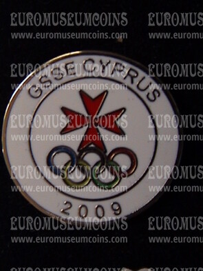 Cipro Pin GSSE 2009