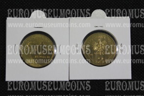 2005 Polonia 2 Zloty Papa Giovanni Paolo II