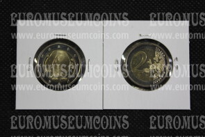 Finlandia 2014 Tove Jansson 2 Euro commemorativo