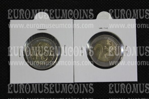 Finlandia 2013 150° Parlamento 2 Euro commemorativo
