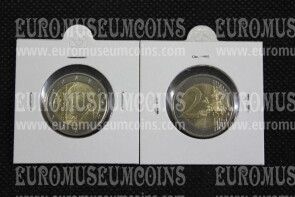 Finlandia 2012 Helene Schjerfbeck 2 Euro commemorativo