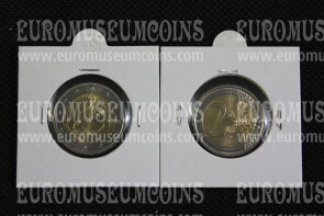 Portogallo 2014 Agricoltura Familiare 2 Euro commemorativo
