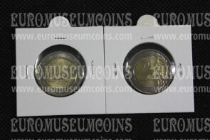 Portogallo 2011 Fernao Mendes Pinto 2 Euro commemorativo