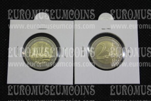 Lettonia 2014 Riga Capitale Cultura 2 Euro commemorativo