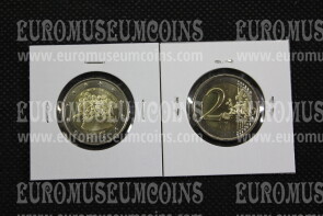 Malta 2013 Governo Autonomo 2 Euro commemorativo