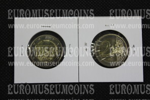 Malta 2012 Sistema Elettorale Maggioritario 2 Euro commemorativo