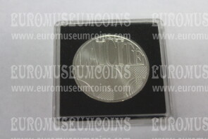 2013 Francia 25 Euro FDC in argento Laicità