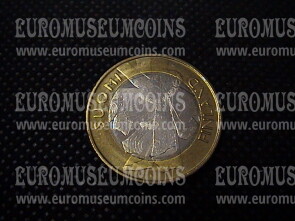 2011 Finlandia 5 Euro Province Storiche Ostrobothnia Ponjanmaan