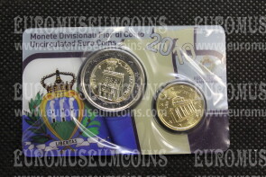 2010 San Marino Minikit in confezione ufficiale